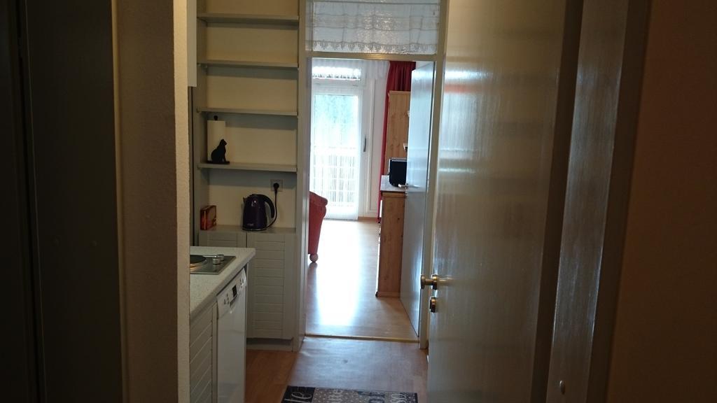 バイアースブロンWaldblick Tonbachアパートメント 部屋 写真