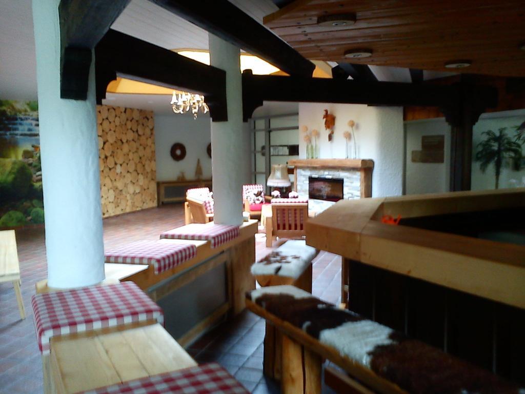 バイアースブロンWaldblick Tonbachアパートメント 部屋 写真