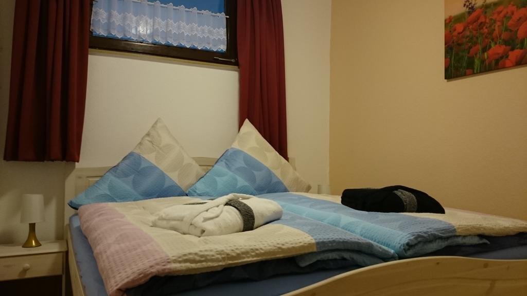 バイアースブロンWaldblick Tonbachアパートメント 部屋 写真