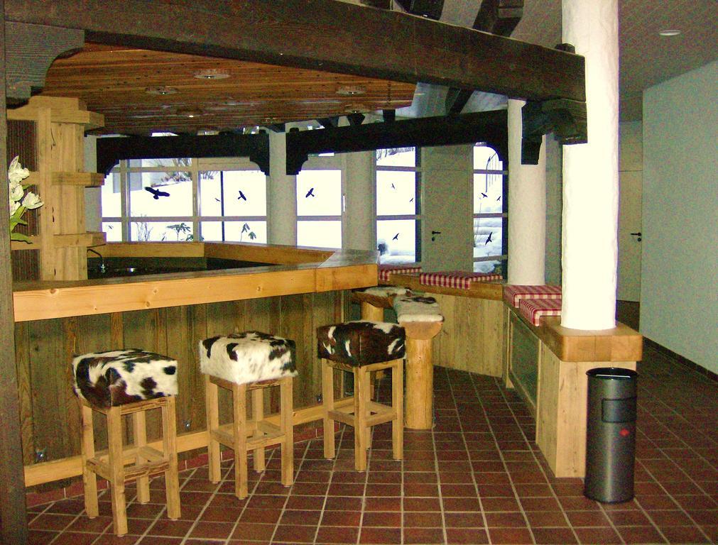 バイアースブロンWaldblick Tonbachアパートメント 部屋 写真